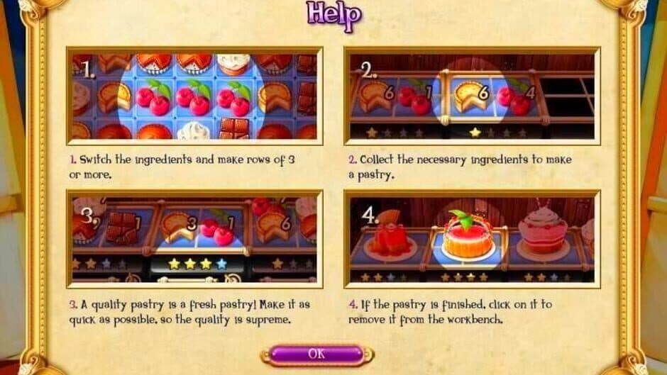 Скриншот 8 из Pastry Passion