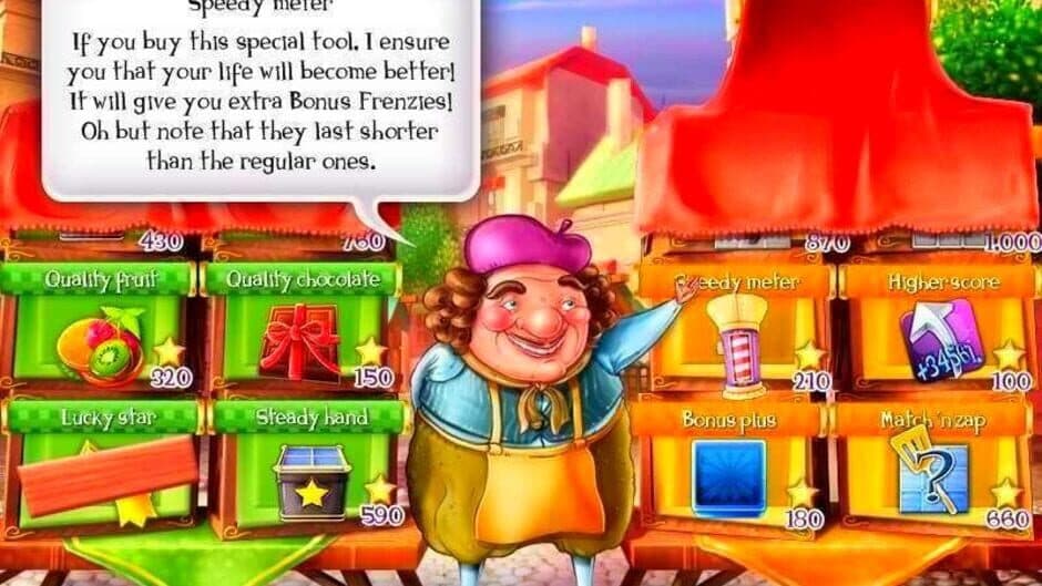 Скриншот 9 из Pastry Passion