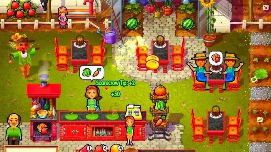 Скриншот 5 из Delicious: Emily's Childhood Memories
