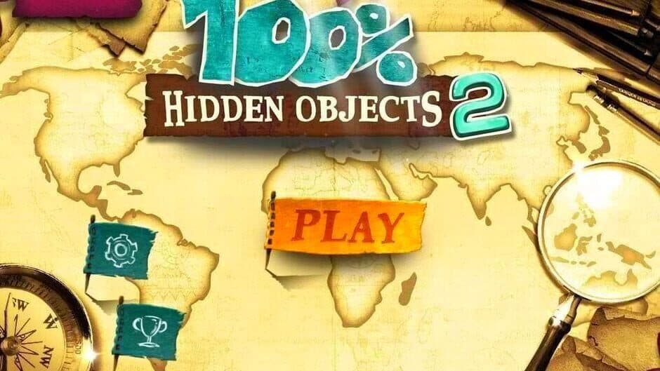 Скриншот 3 из 100% Hidden Objects 2
