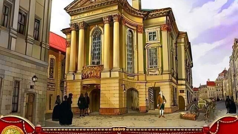 Скриншот 4 из Marie Antoinette and the Disciples of Loki