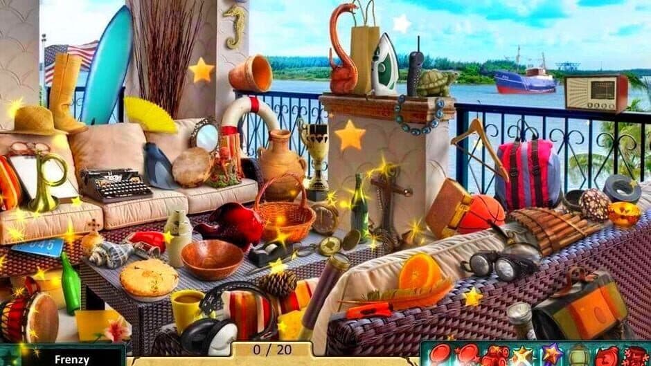 Скриншот 5 из 100% Hidden Objects 2