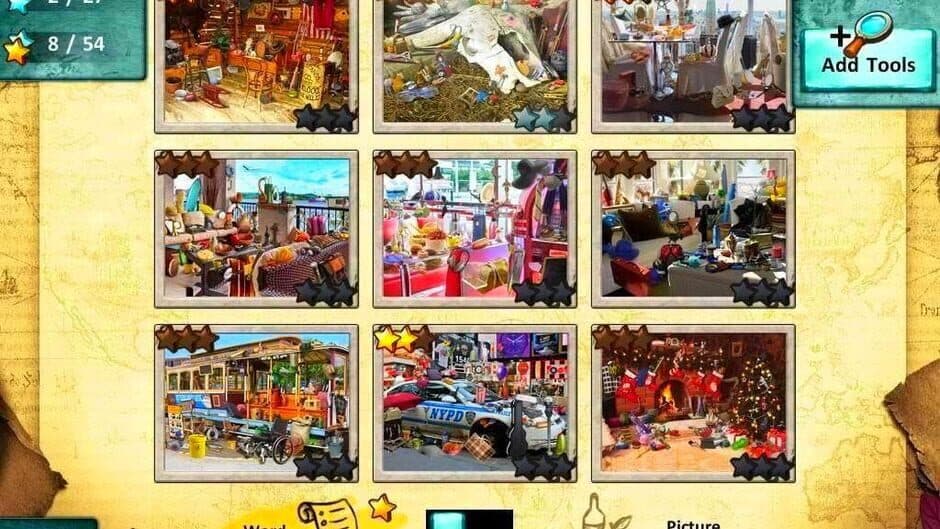 Скриншот 6 из 100% Hidden Objects 2