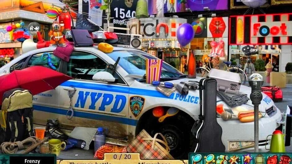 Скриншот 7 из 100% Hidden Objects 2