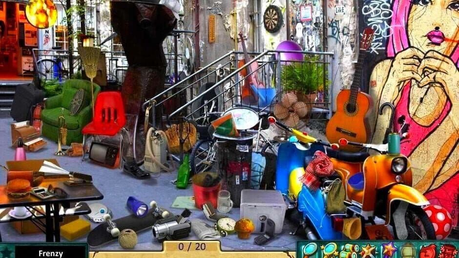 Скриншот 8 из 100% Hidden Objects 2