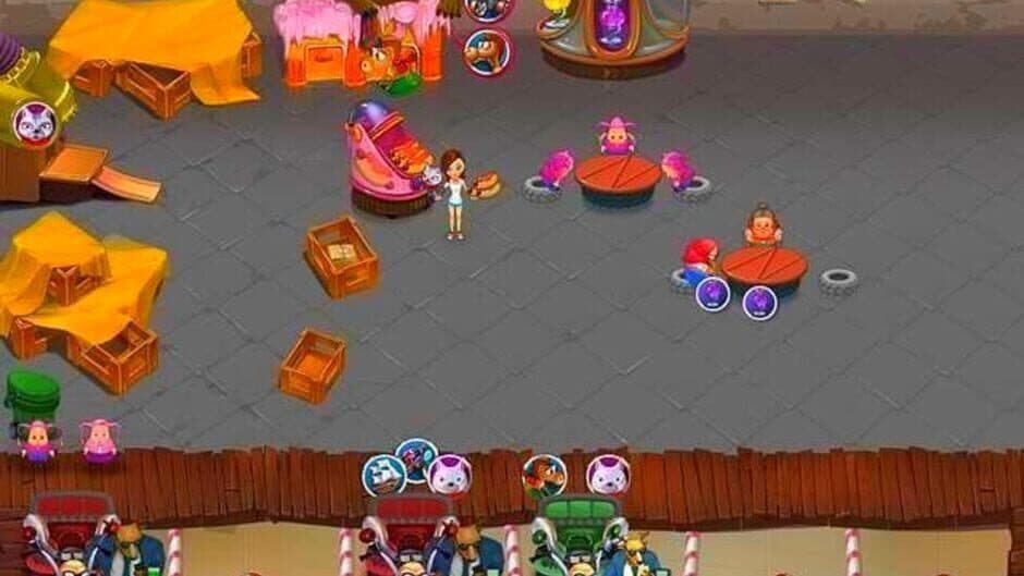 Скриншот 2 из Toy Factory