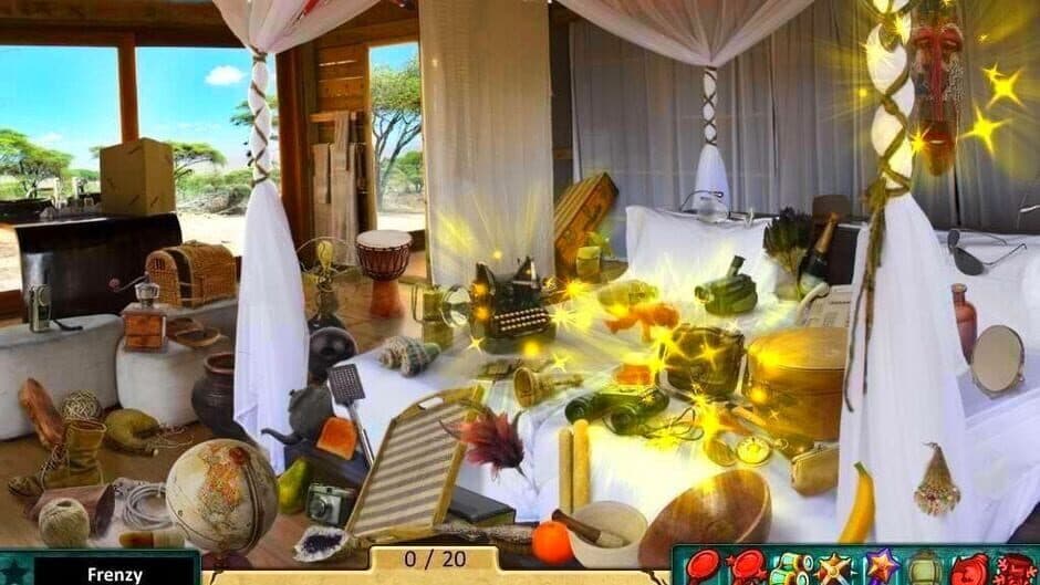 Скриншот 9 из 100% Hidden Objects 2