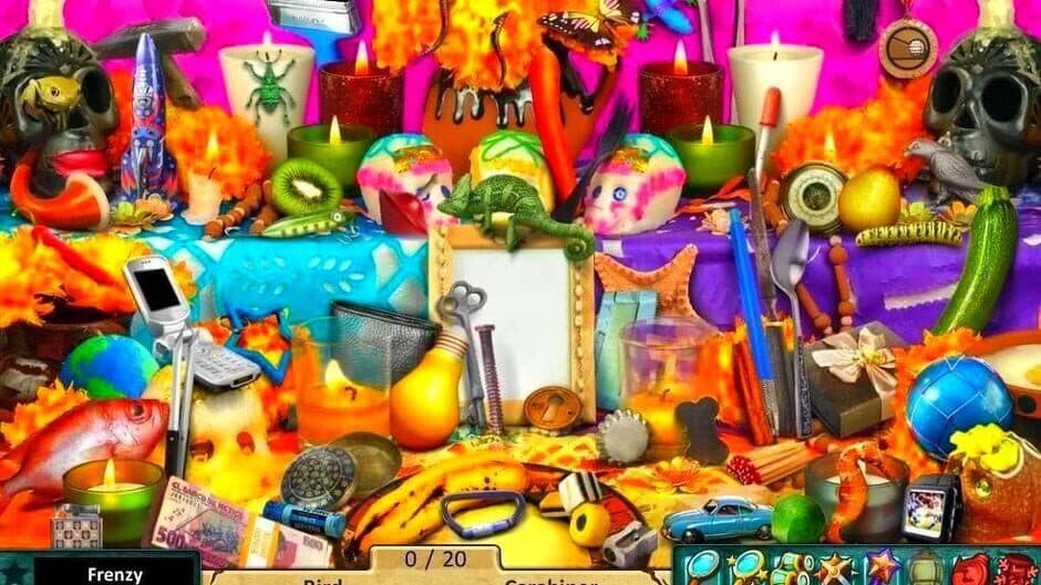 Скриншот 1 из 100% Hidden Objects 2