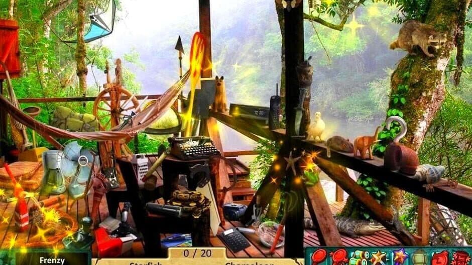 Скриншот 2 из 100% Hidden Objects 2