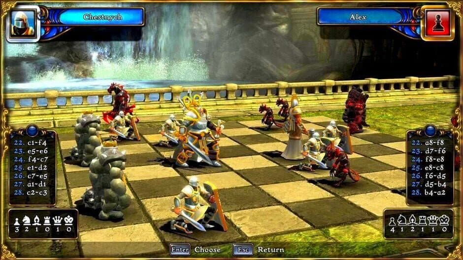 Скриншот 1 из Battle vs. Chess