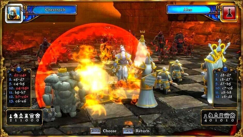 Скриншот 3 из Battle vs. Chess