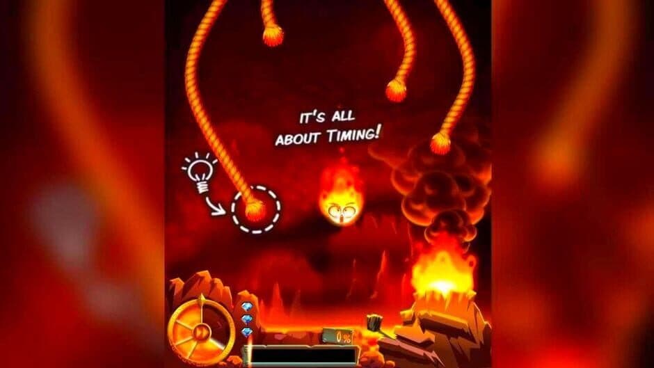 Скриншот 1 из Burn It All!