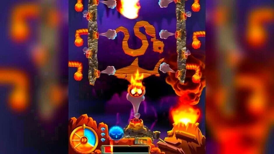 Скриншот 2 из Burn It All!