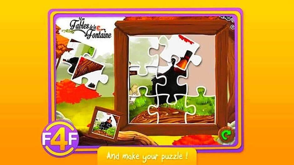 Скриншот 1 из My Puzzles