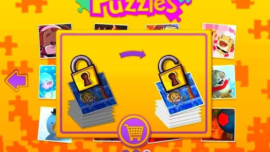 Скриншот 2 из My Puzzles