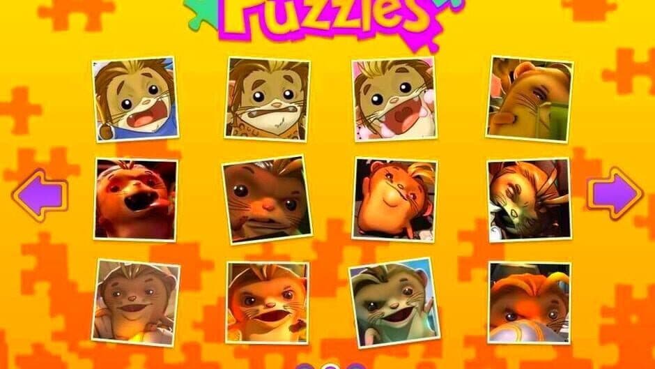 Скриншот 3 из My Puzzles