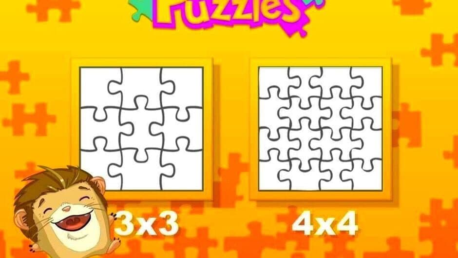 Скриншот 5 из My Puzzles