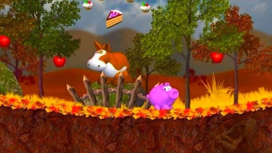 Скриншот 8 из Piggly