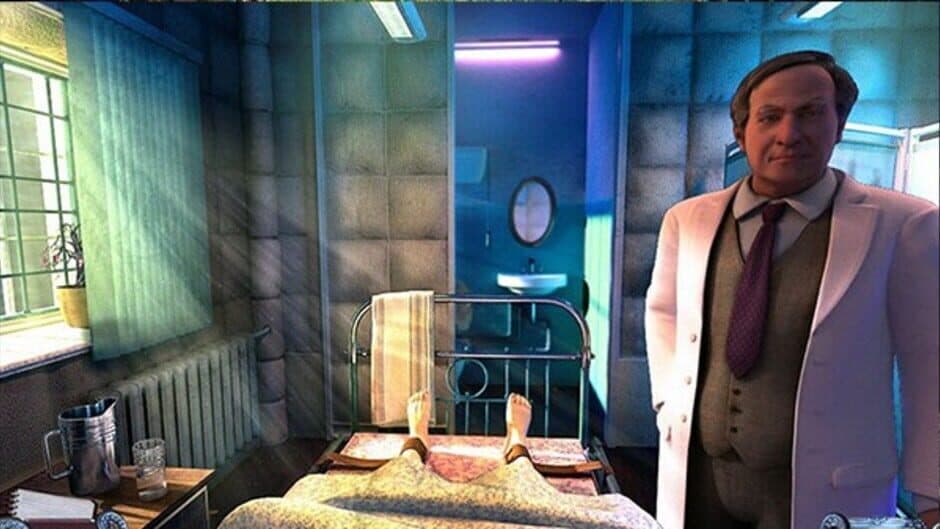 Скриншот 1 из Twisted Lands 2: Insomniac - Collector's Edition