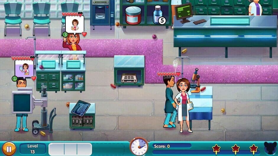 Скриншот 1 из Heart's Medicine: Season One - Remastered