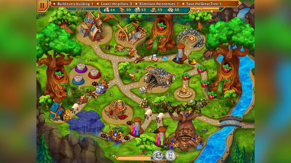 Скриншот 2 из Viking Heroes: Collector's Edition