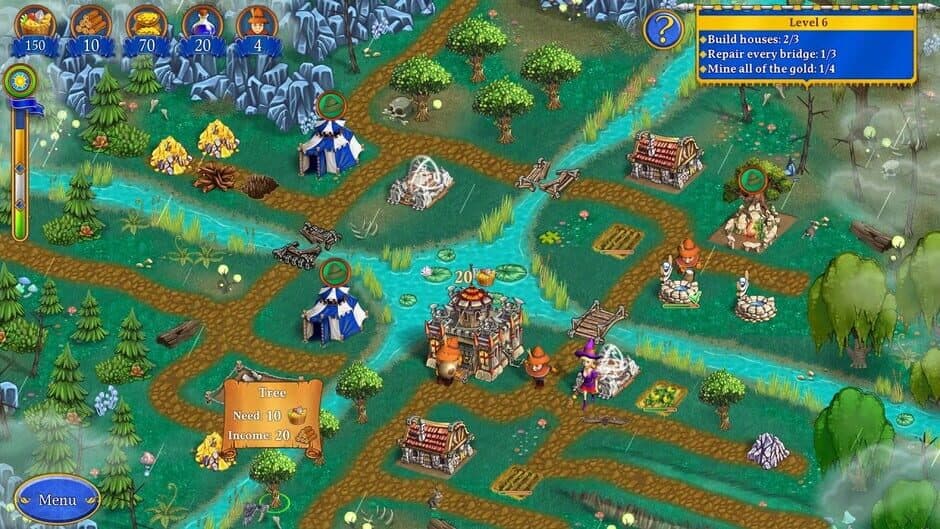 Скриншот 1 из New Yankee in King Arthur's Court 4: Collector's Edition