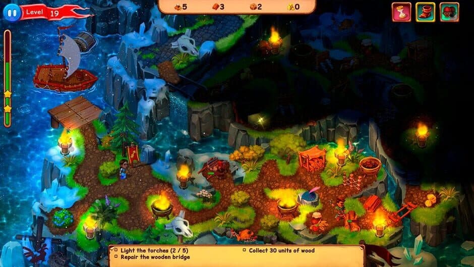 Скриншот 2 из Robin Hood: Winds of Freedom - Collector’s Edition