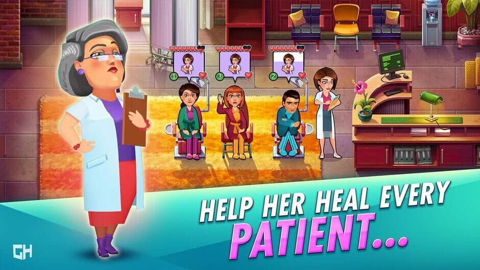 Скриншот 2 из Heart's Medicine: Season One - Remastered