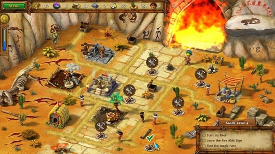 Скриншот 3 из Moai 5: New Generation - Collector's Edition