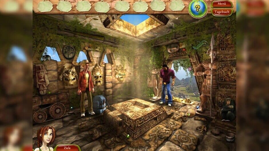 Скриншот 2 из Natalie Brooks: The Treasures of the Lost Kingdom