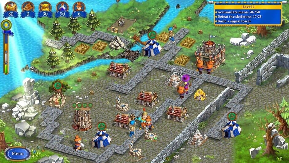 Скриншот 3 из New Yankee in King Arthur's Court 4: Collector's Edition