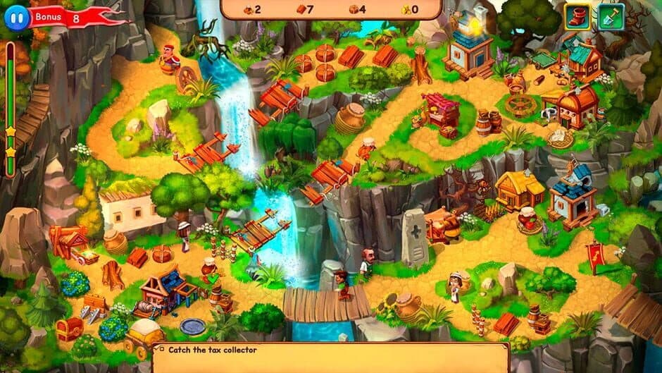 Скриншот 3 из Robin Hood: Winds of Freedom - Collector’s Edition