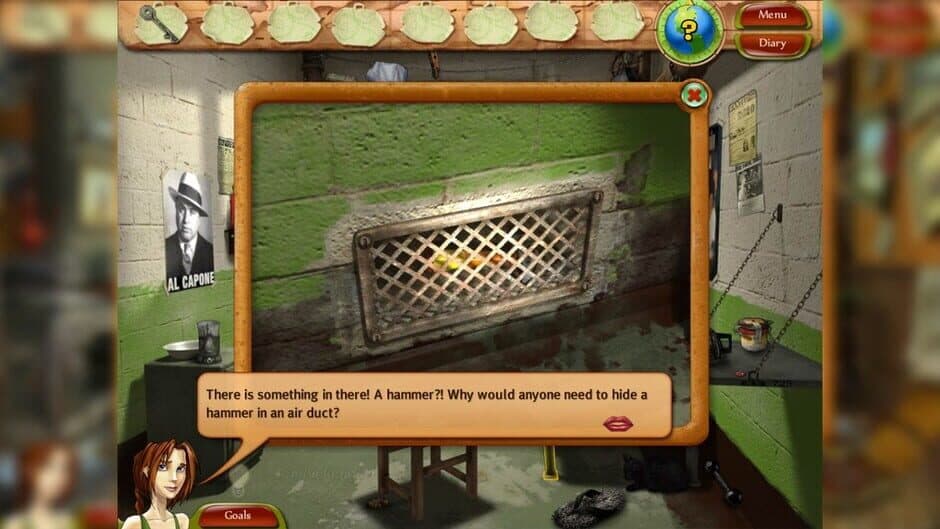 Скриншот 3 из Natalie Brooks: The Treasures of the Lost Kingdom
