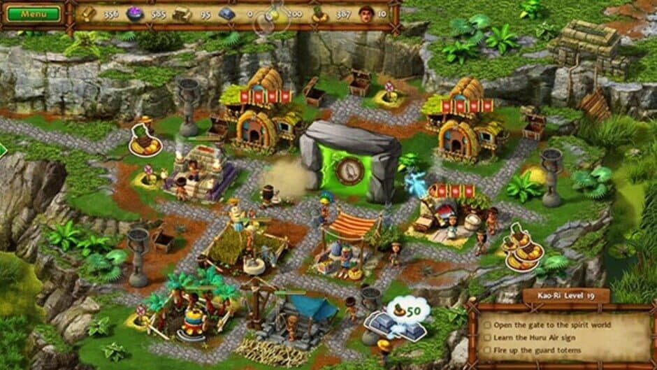 Скриншот 6 из Moai 5: New Generation - Collector's Edition