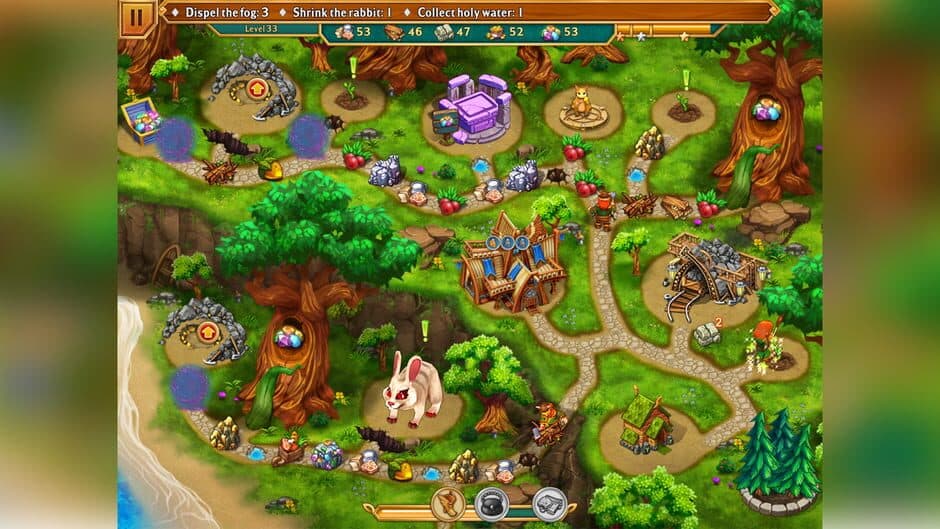 Скриншот 4 из Viking Heroes: Collector's Edition