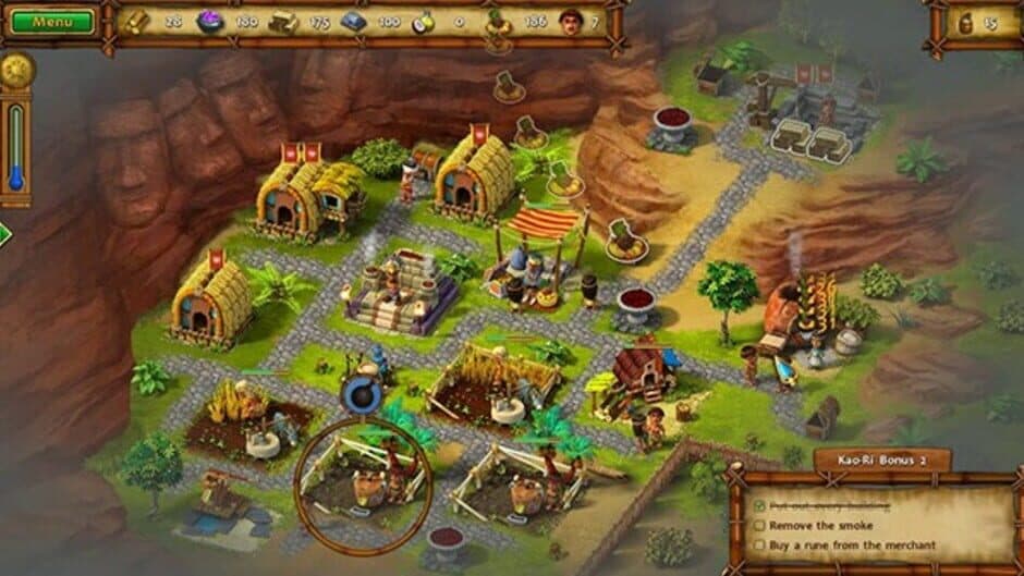 Скриншот 4 из Moai 5: New Generation - Collector's Edition