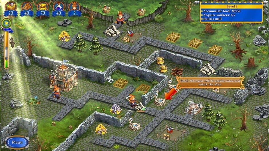 Скриншот 5 из New Yankee in King Arthur's Court 4: Collector's Edition