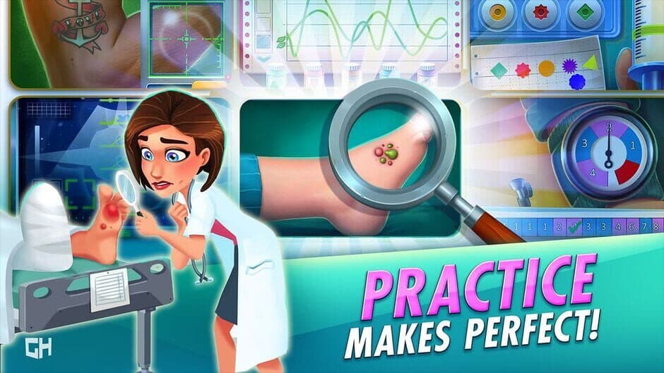 Скриншот 5 из Heart's Medicine: Season One - Remastered