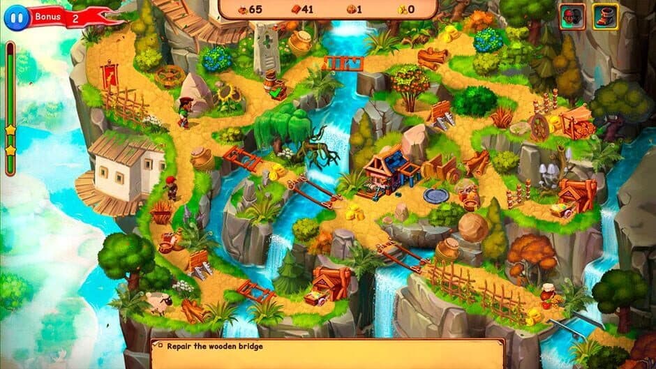 Скриншот 4 из Robin Hood: Winds of Freedom - Collector’s Edition