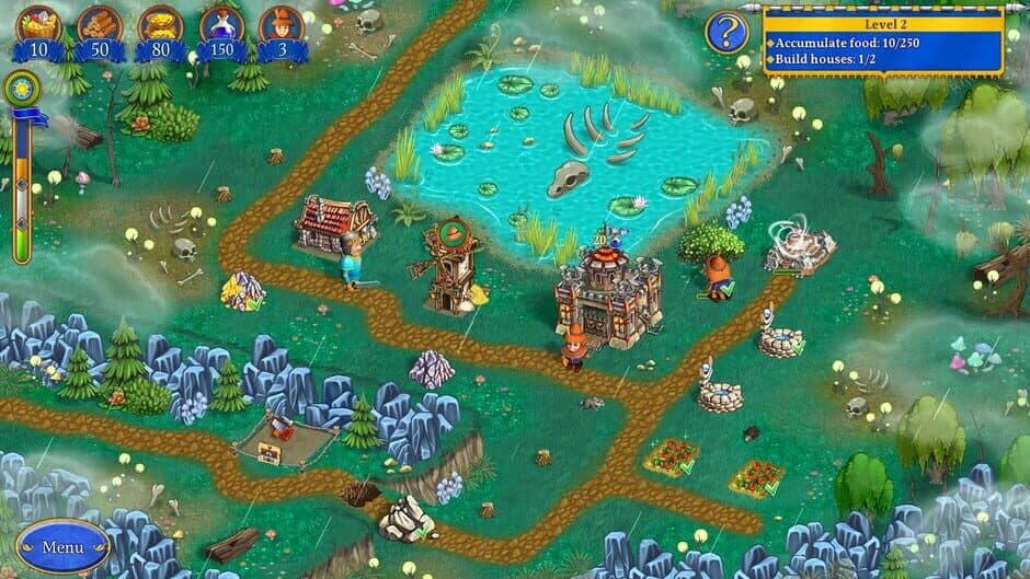Скриншот 6 из New Yankee in King Arthur's Court 4: Collector's Edition