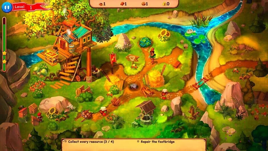 Скриншот 6 из Robin Hood: Winds of Freedom - Collector’s Edition