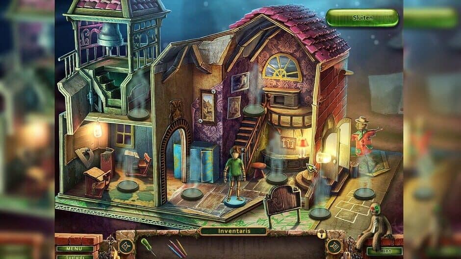 Скриншот 1 из Stray Souls: Stolen Memories - Collector's Edition
