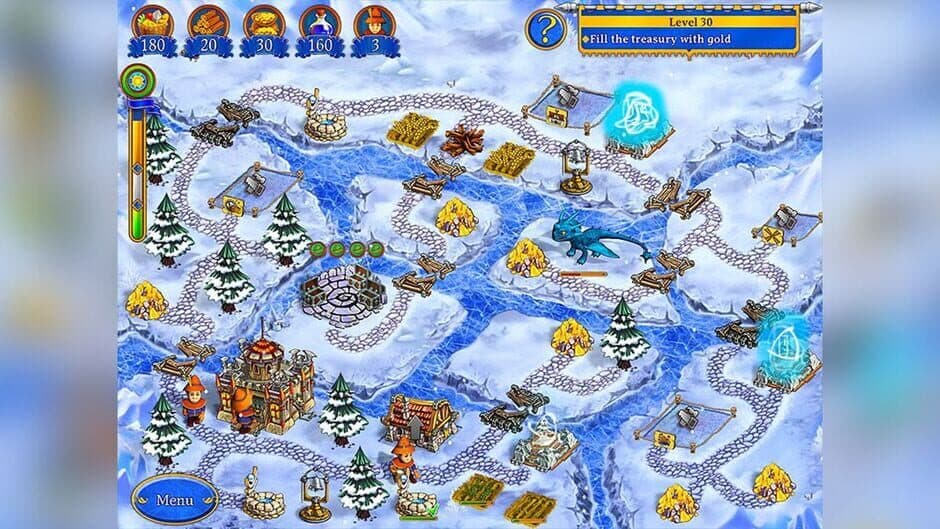 Скриншот 5 из New Yankee in King Arthur's Court 5: Collector's Edition