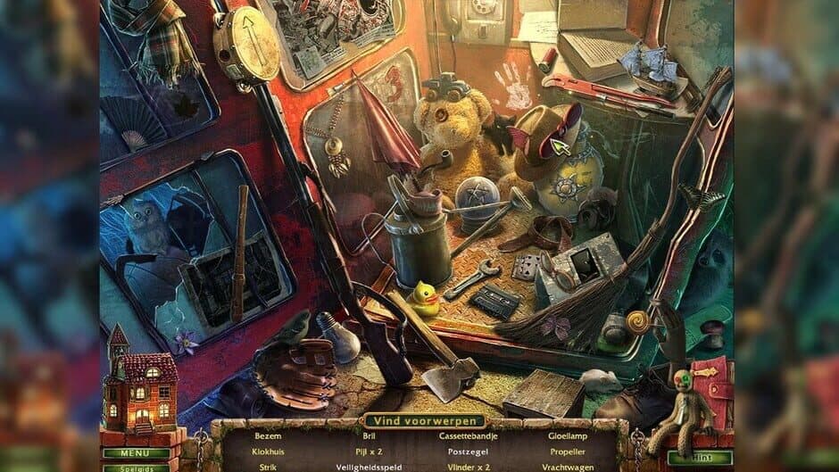 Скриншот 2 из Stray Souls: Stolen Memories - Collector's Edition