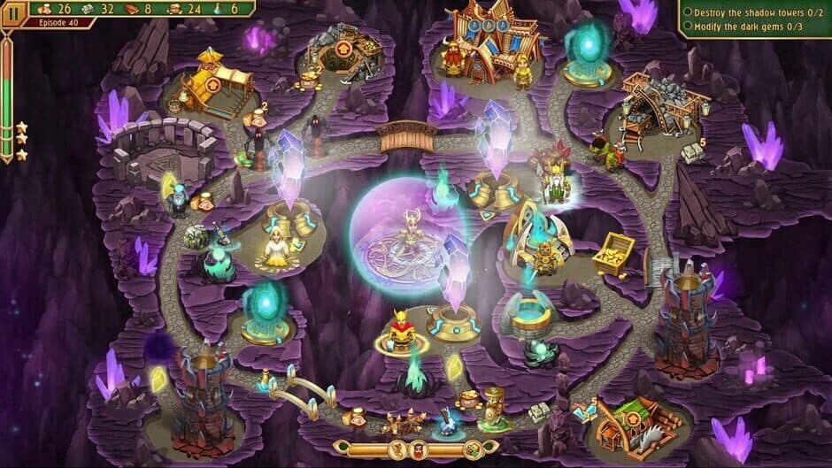 Скриншот 3 из Viking Brothers 3: Collector's Edition