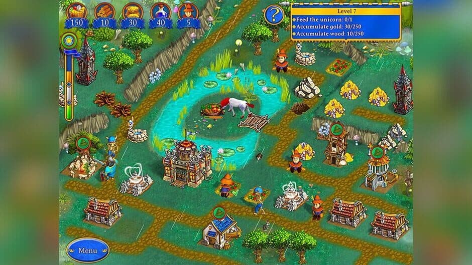Скриншот 6 из New Yankee in King Arthur's Court 5: Collector's Edition