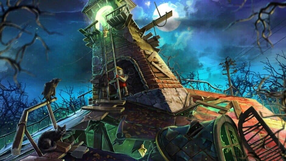 Скриншот 4 из Stray Souls: Stolen Memories - Collector's Edition