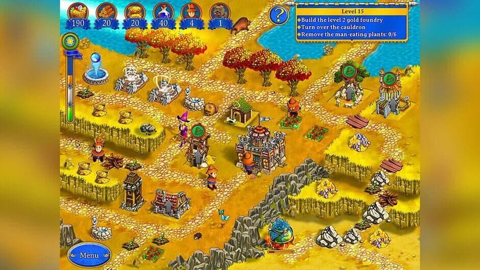 Скриншот 7 из New Yankee in King Arthur's Court 5: Collector's Edition