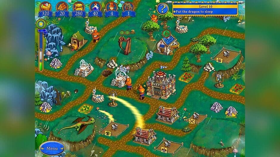 Скриншот 8 из New Yankee in King Arthur's Court 5: Collector's Edition