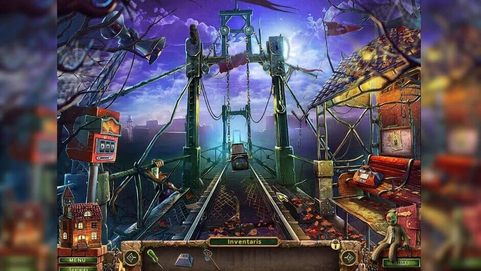 Скриншот 5 из Stray Souls: Stolen Memories - Collector's Edition